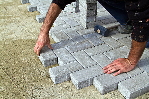 Best Cobblestone Driveway Pavers  in Flemingsburg, KY