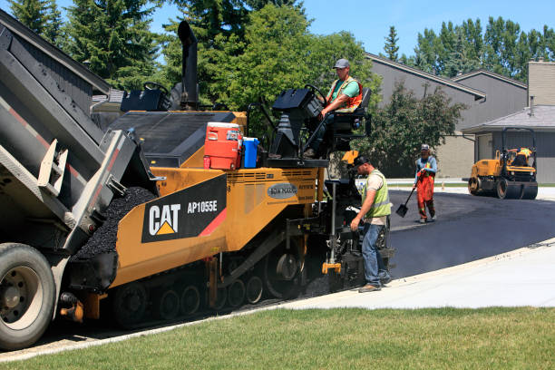 Best Brick Driveway Pavers  in Flemingsburg, KY